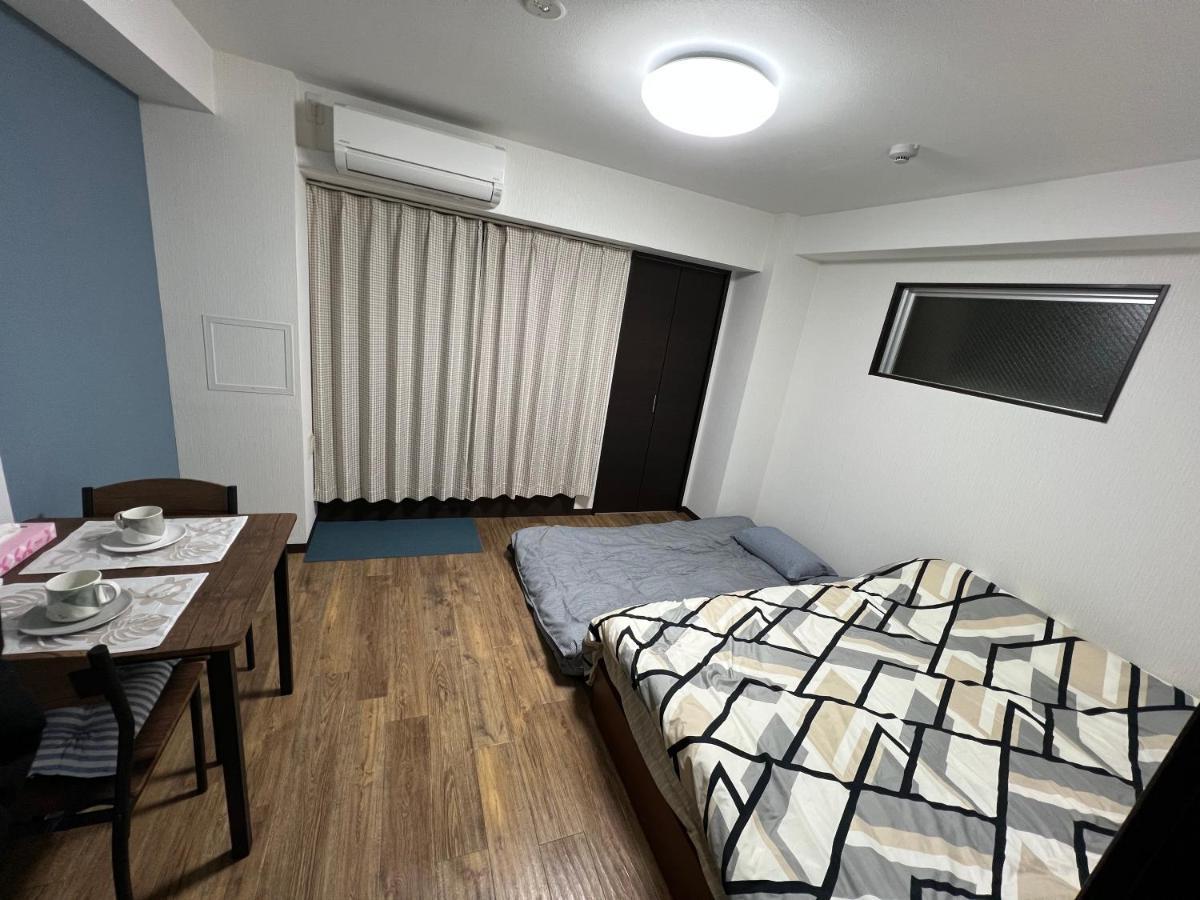 Shizuka1 301 Apartman Oszaka Kültér fotó