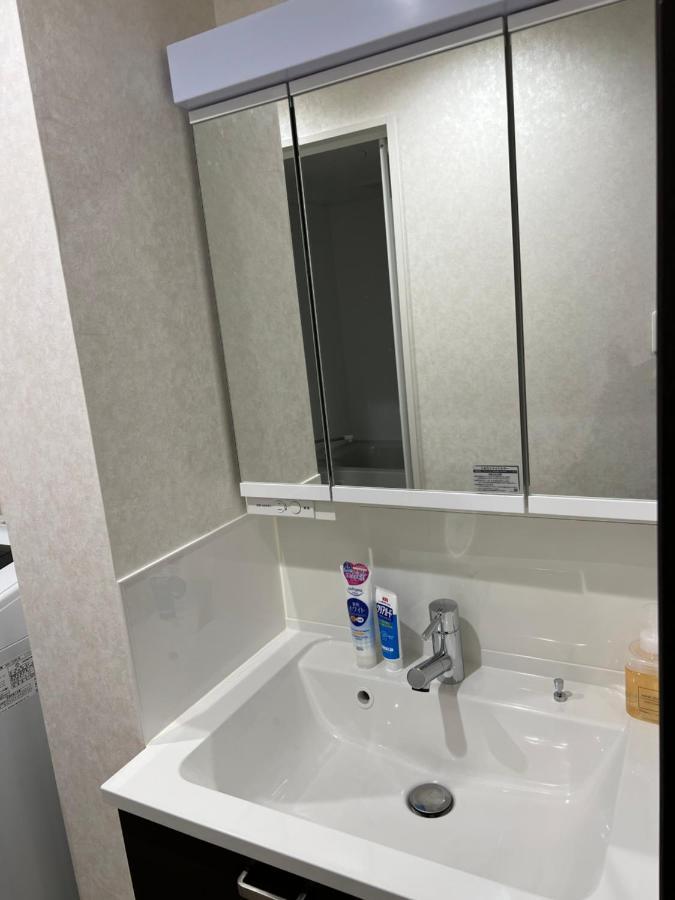 Shizuka1 301 Apartman Oszaka Kültér fotó